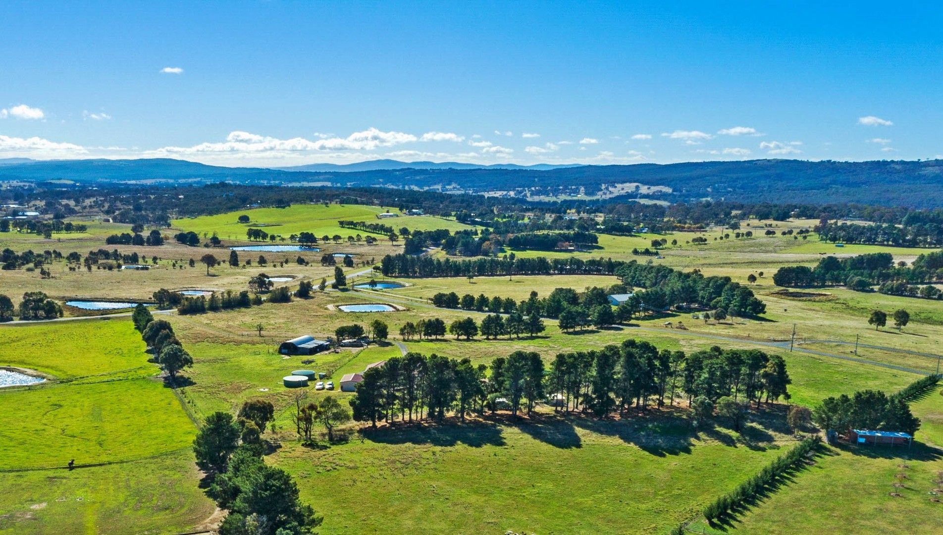 4 bedrooms House in  BYWONG NSW, 2621