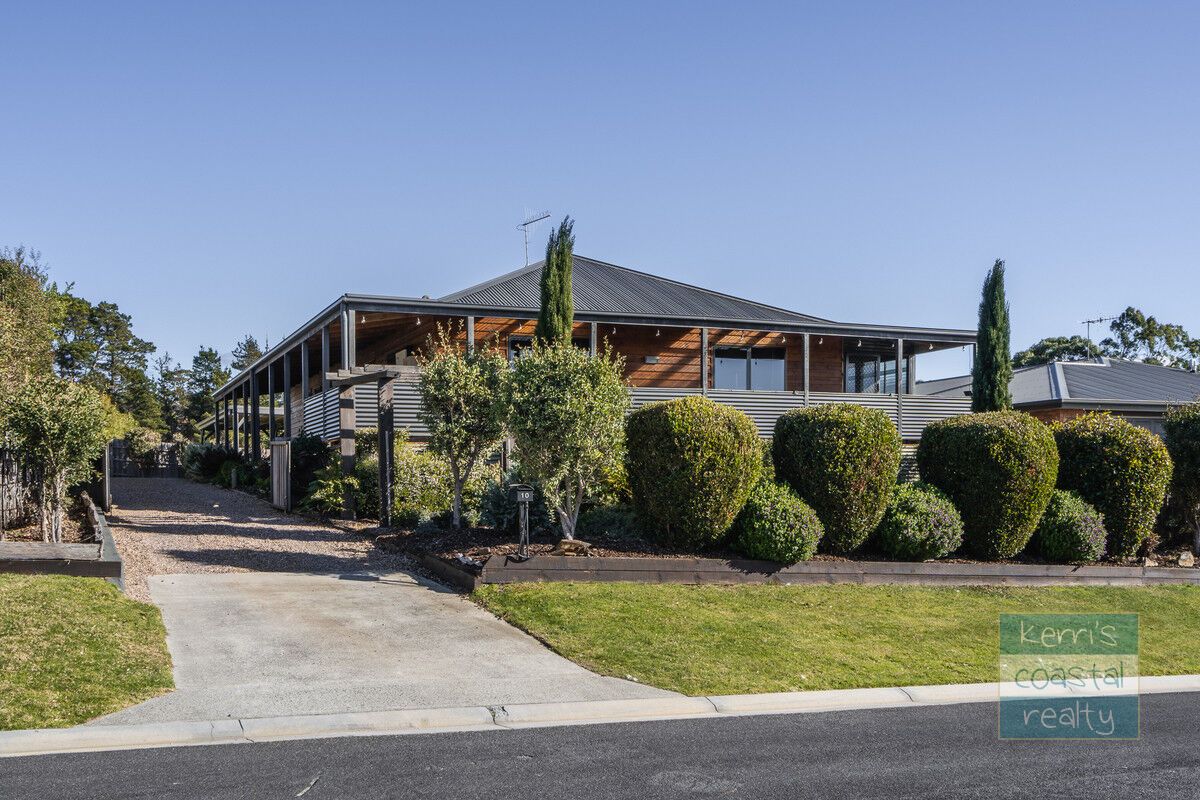 10 Bayvista Rise, St Helens TAS 7216 Domain