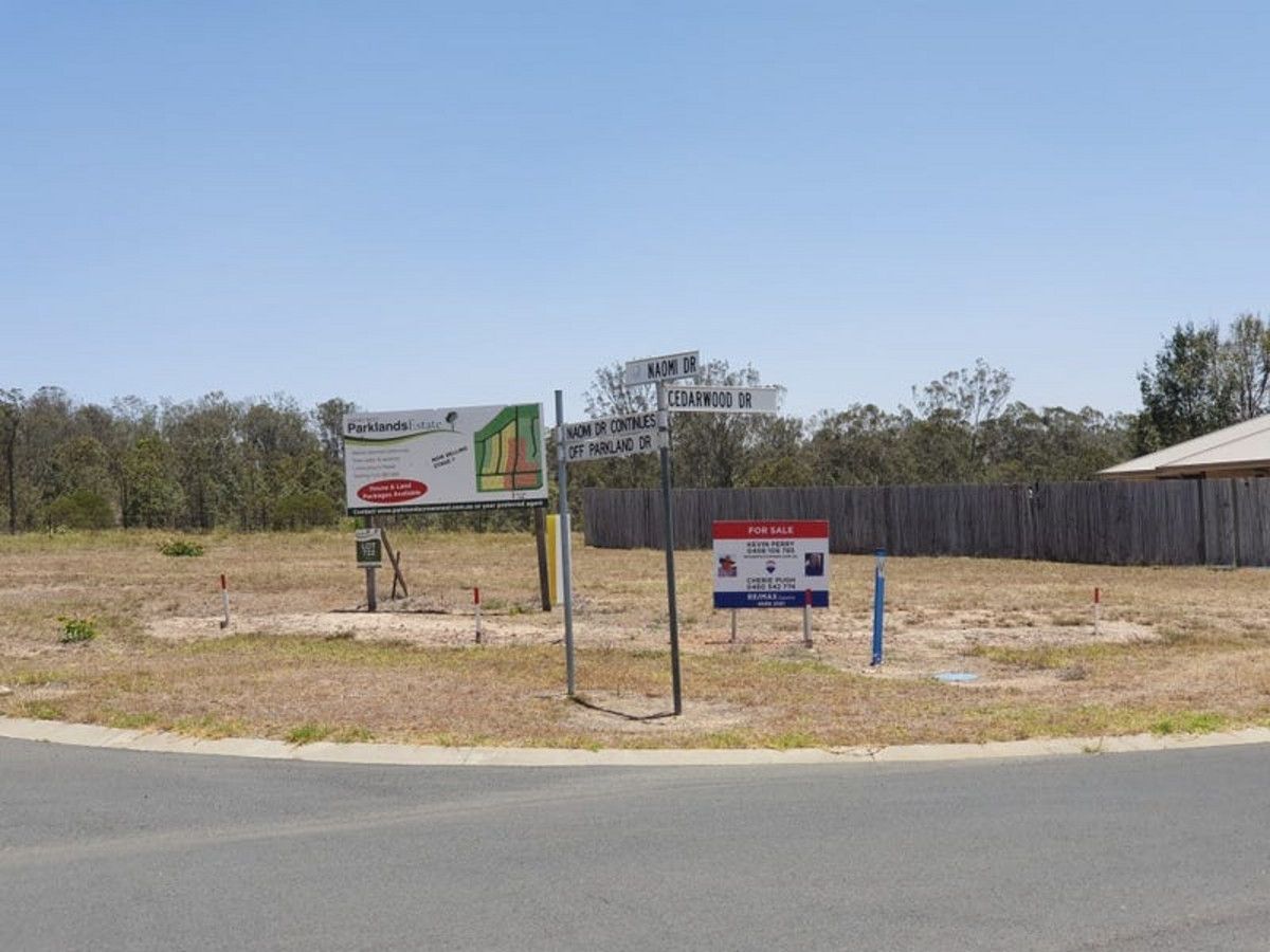 Parklands Estate, Crows Nest QLD 4355 Domain