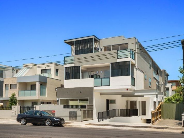 2 bedrooms Apartment / Unit / Flat in 103/148 Brunswick Street BRUNSWICK VIC, 3056