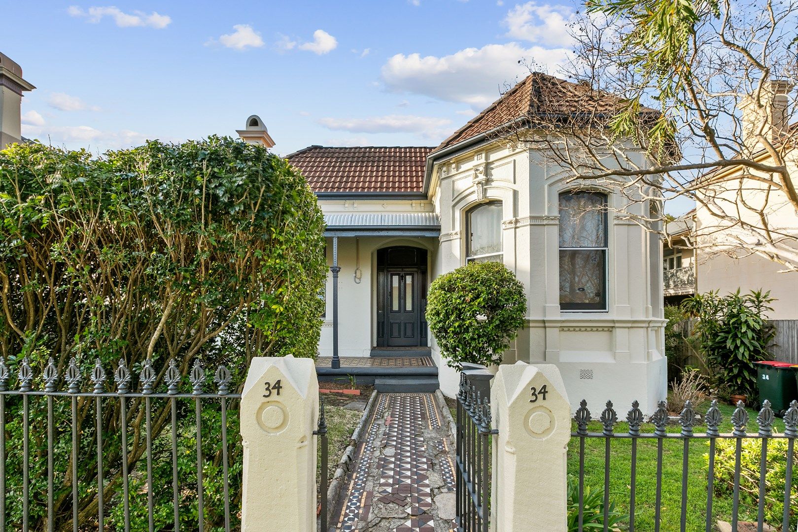 1 bedrooms House in 2/34 Herbert Street DULWICH HILL NSW, 2203