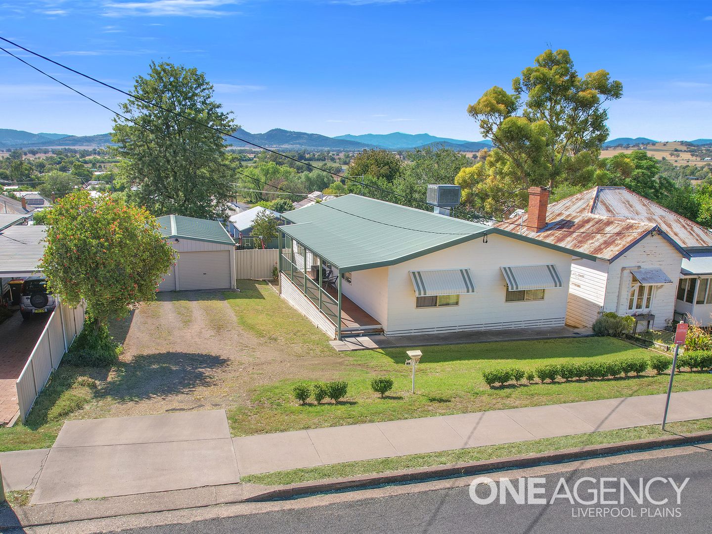 23 Nowland Ave, Quirindi NSW 2343, Image 2