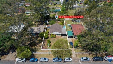 Picture of 28 ORTH STREET, KINGSWOOD NSW 2747