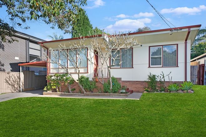 Picture of 72 & 72a Northcott Road, LALOR PARK NSW 2147