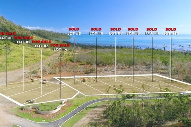 Picture of Lot 2 Beach Hut Lane, Funnel Bay, AIRLIE BEACH QLD 4802