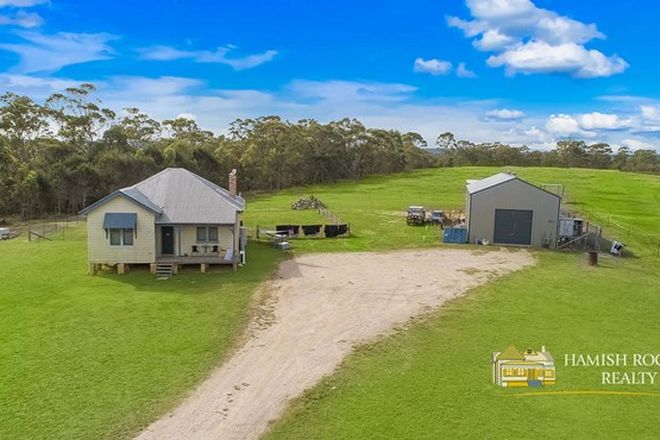 Picture of 136 Paulls Road, SOUTH MAROOTA NSW 2756