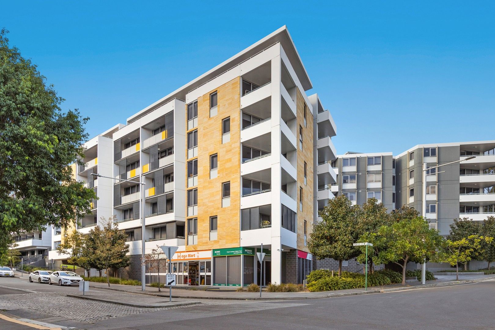 307/31 Porter Street, Ryde NSW 2112, Image 0