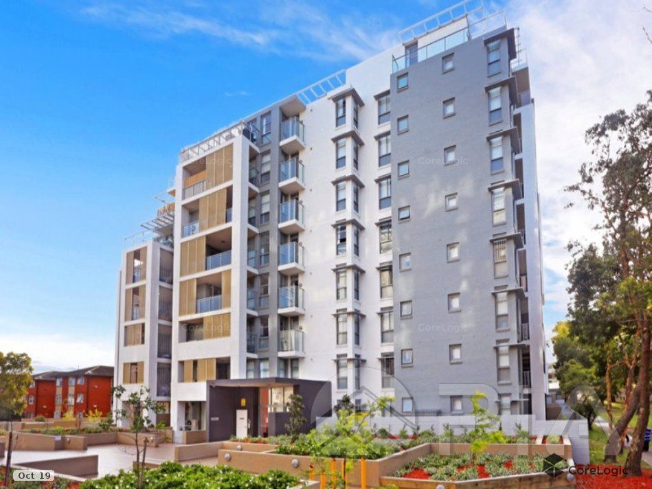 1 bedrooms Apartment / Unit / Flat in b507/15 flack ave HILLSDALE NSW, 2036