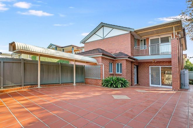 Picture of 5/1A Durham Street, CONCORD NSW 2137