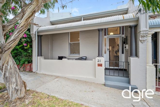 Picture of 21 Holdsworth Street, FREMANTLE WA 6160