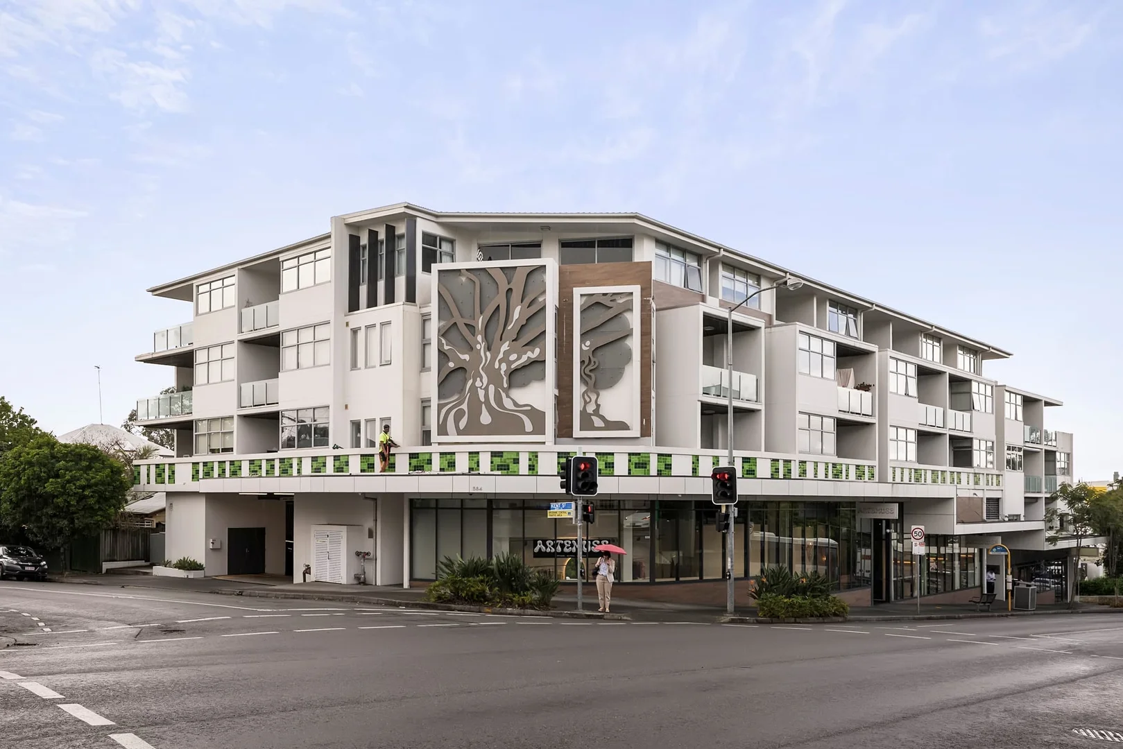207/584 Brunswick Street, New Farm QLD 4005 | Domain
