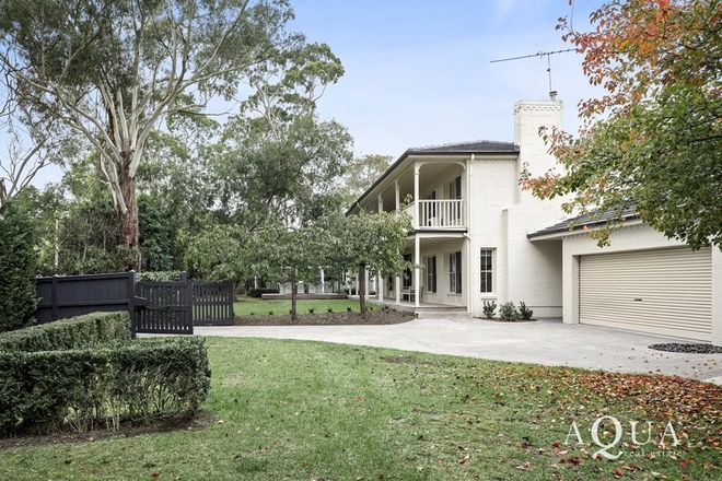 Picture of 29 Old Mornington Road, MOUNT ELIZA VIC 3930