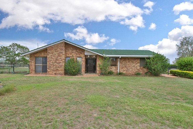 Picture of 1850 Ipswich-Boonah Road, LIMESTONE RIDGES QLD 4305