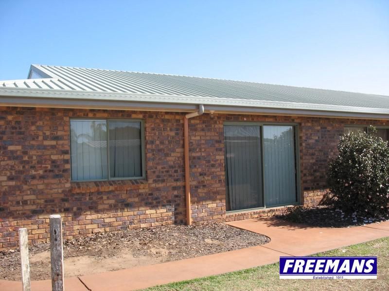 2 bedrooms Apartment / Unit / Flat in 1/74 Alford Street KINGAROY QLD, 4610