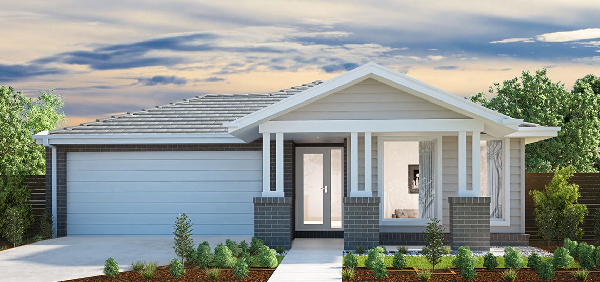 4 bedrooms New House & Land in 1740 Tellicherry Road MICKLEHAM VIC, 3064