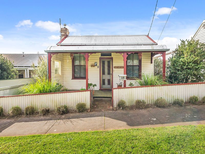 18 Barkly Street, Camperdown VIC 3260, Image 0