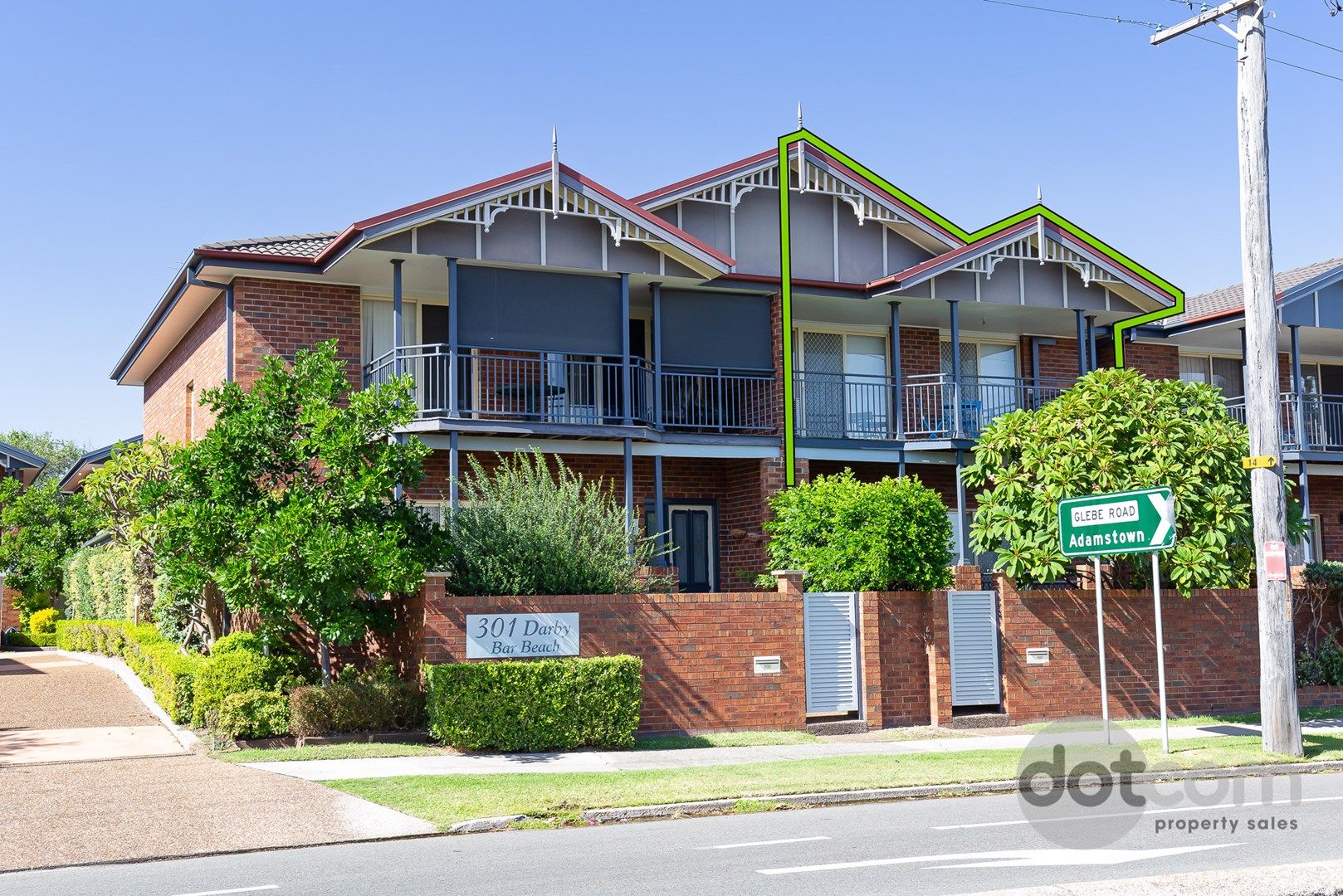 4/301 Darby Street, Bar Beach NSW 2300, Image 0