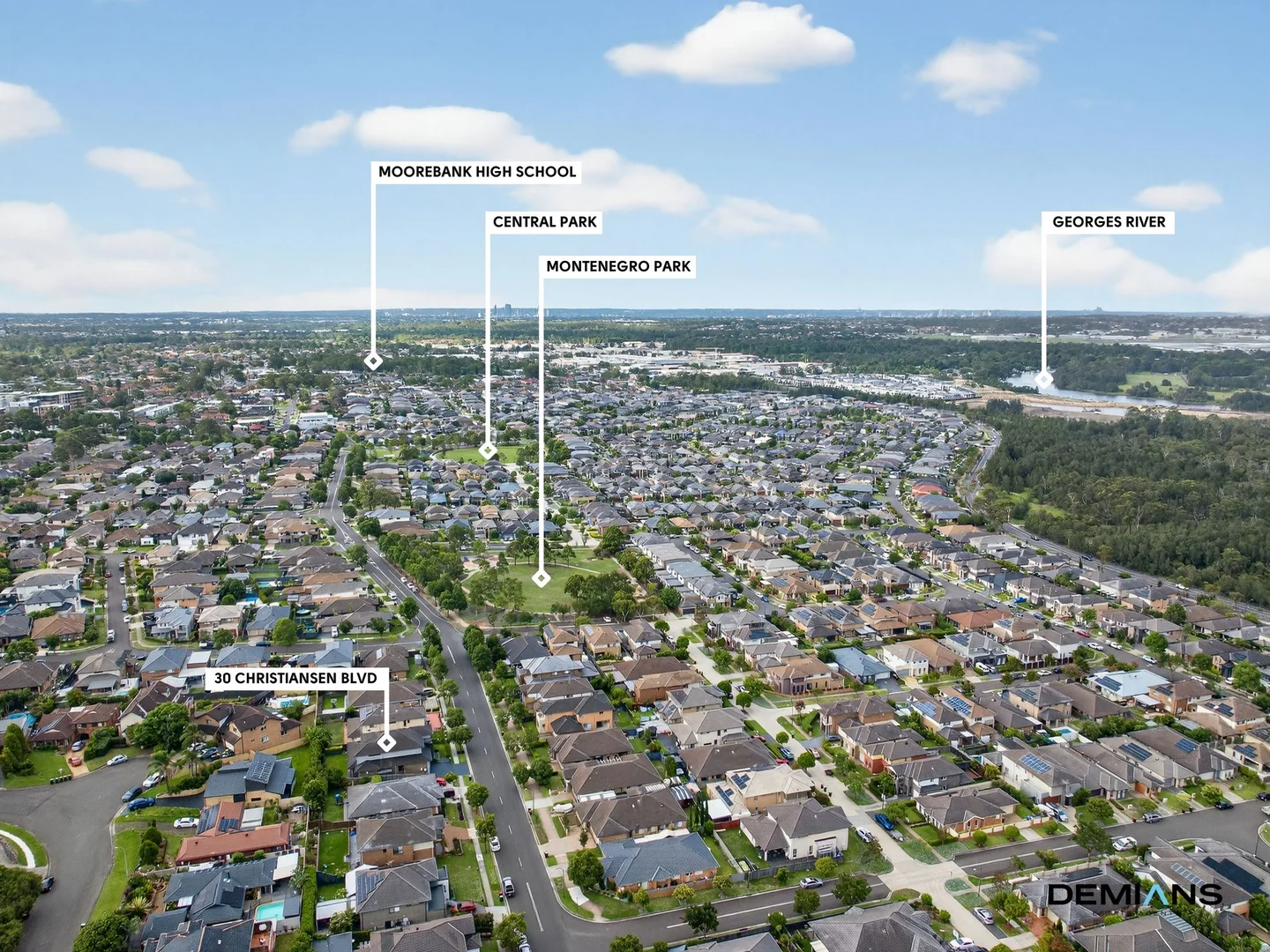 Additional image 32 of 30 Christiansen Boulevard, Moorebank NSW 2170