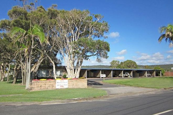 Picture of Unit 5, 28 Ocean Road, BROOMS HEAD NSW 2463