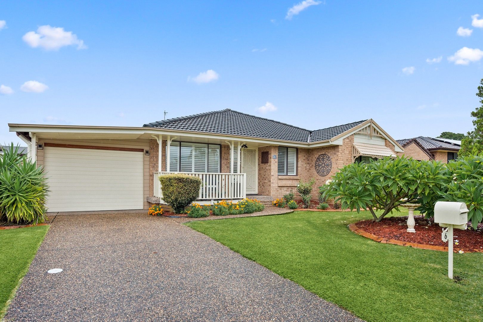 6 Ritchie Crescent, Horsley NSW 2530, Image 0