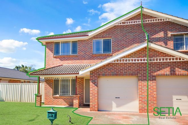 Picture of 22B Cardinal Clancy Avenue, GLENDENNING NSW 2761