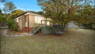 Picture of 18 Stubbs Avenue, MOUNT EVELYN VIC 3796