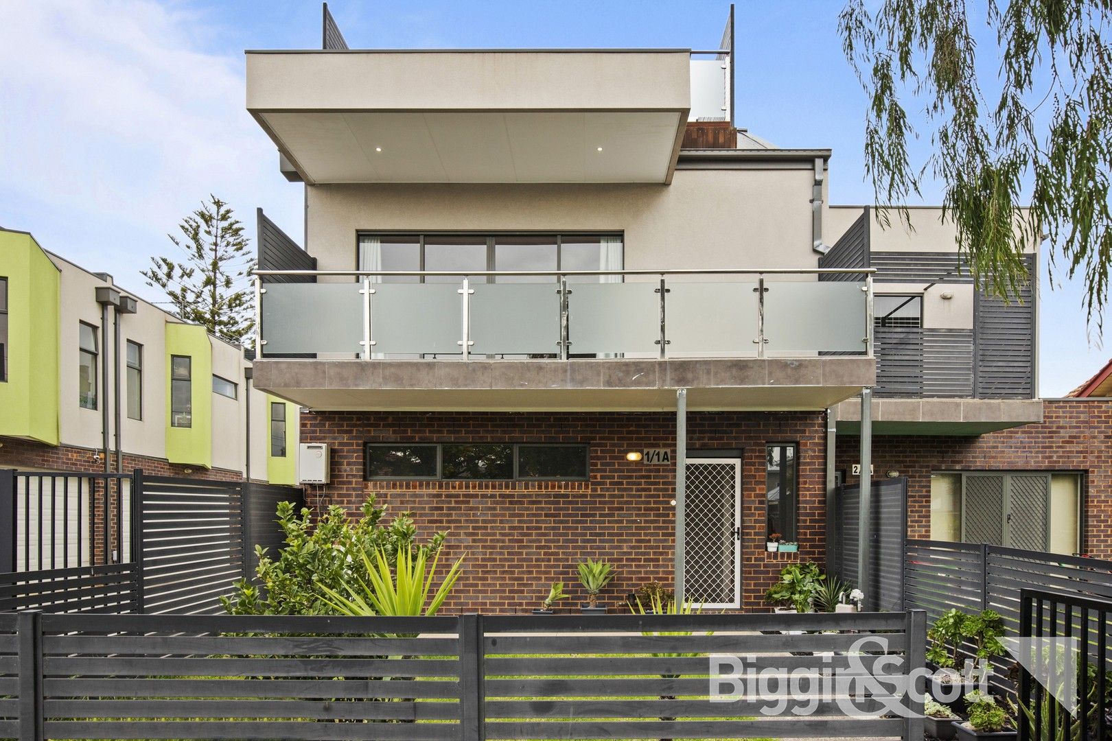 1/1A Mitchell Street, Maribyrnong VIC 3032, Image 0