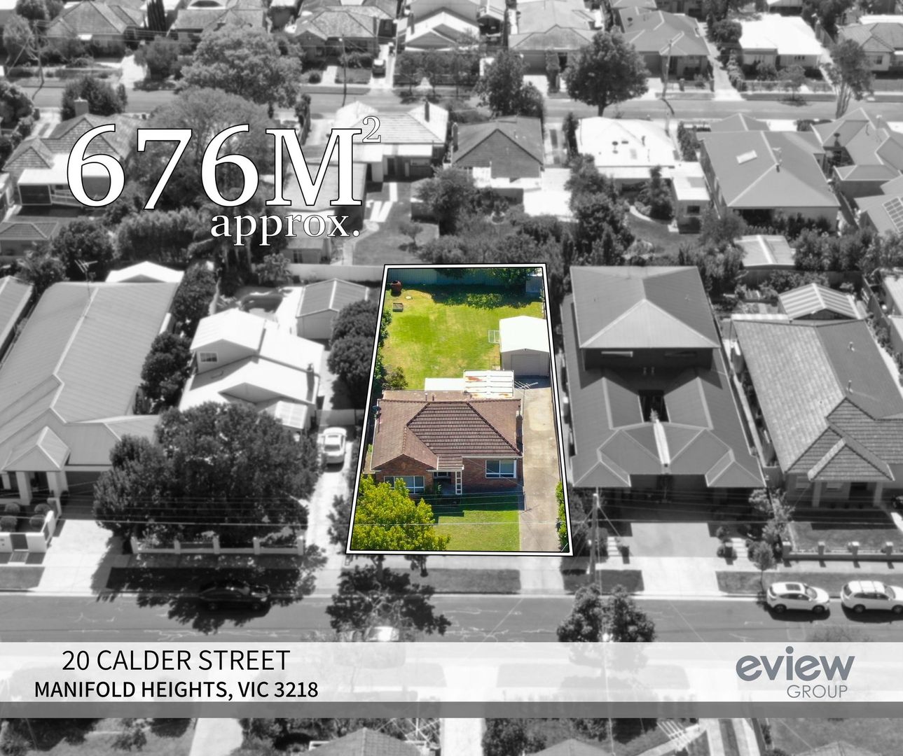 20 Calder Street, Manifold Heights VIC 3218, Image 1