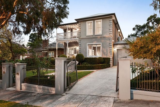 Picture of 25 Warncliffe Road, IVANHOE EAST VIC 3079