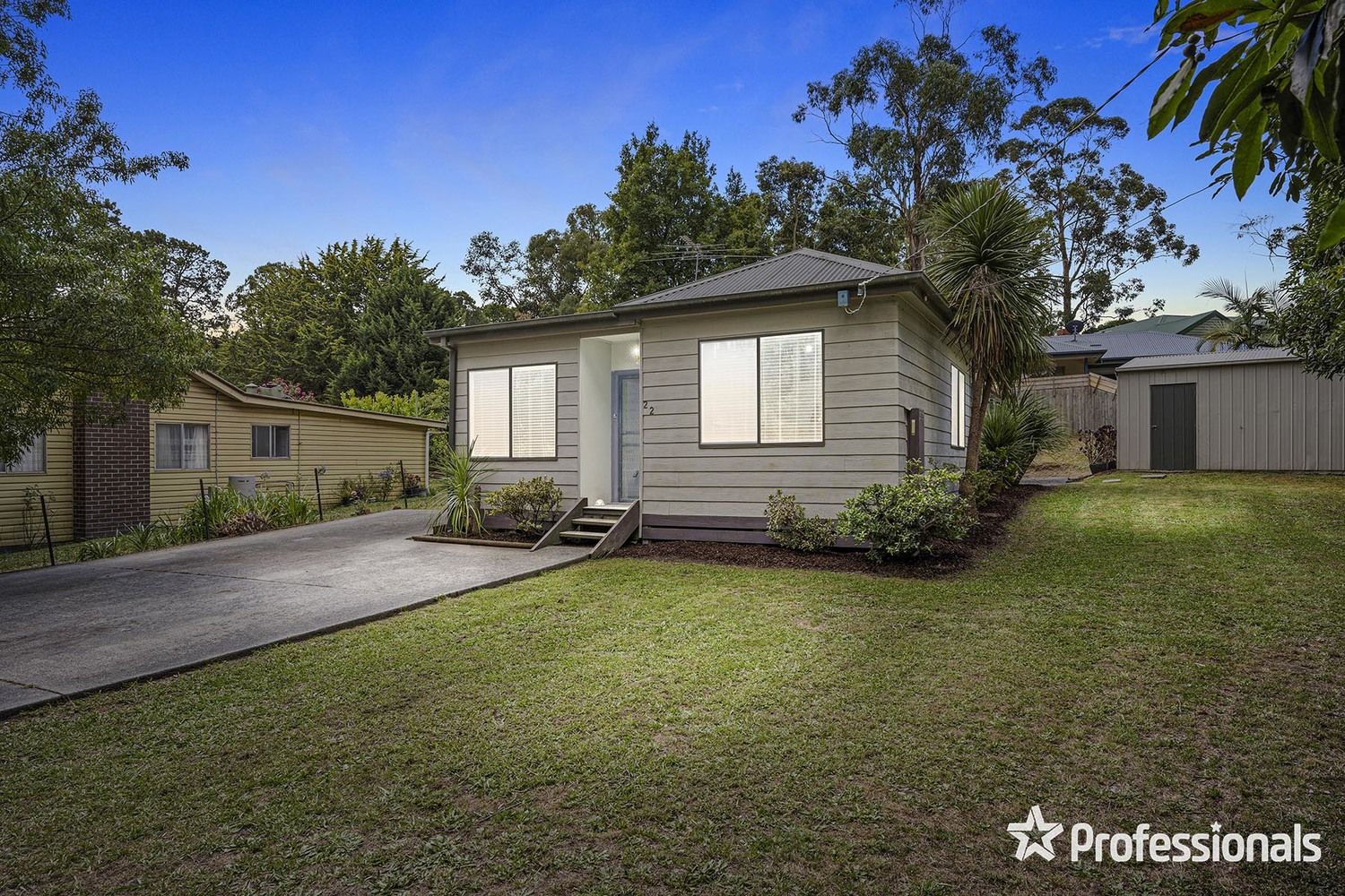 22 Wedderburn Crescent, Mount Evelyn VIC 3796, Image 0