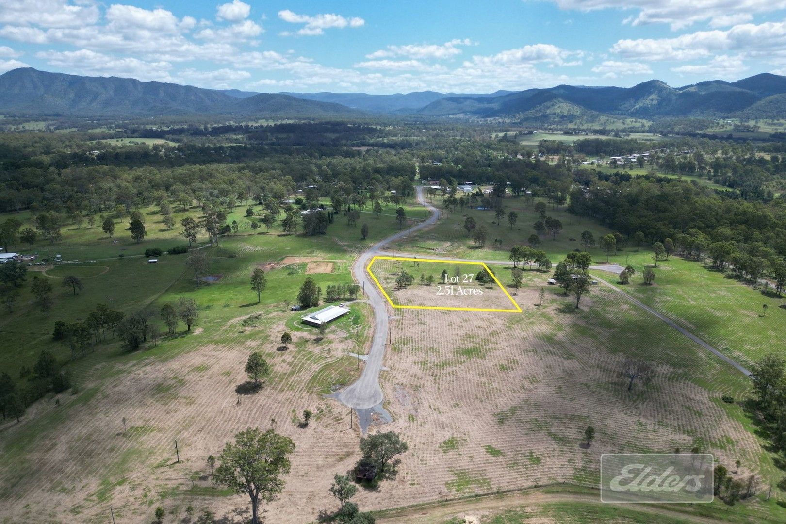 Lot 27 Hillcoat Court, Widgee QLD 4570, Image 0