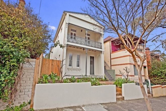 Picture of 2/31 Palace Street, PETERSHAM NSW 2049