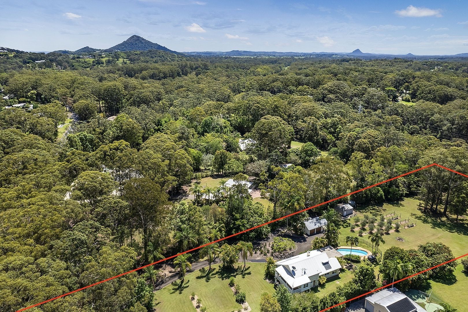 600 Sunrise Rd, Tinbeerwah QLD 4563, Image 2