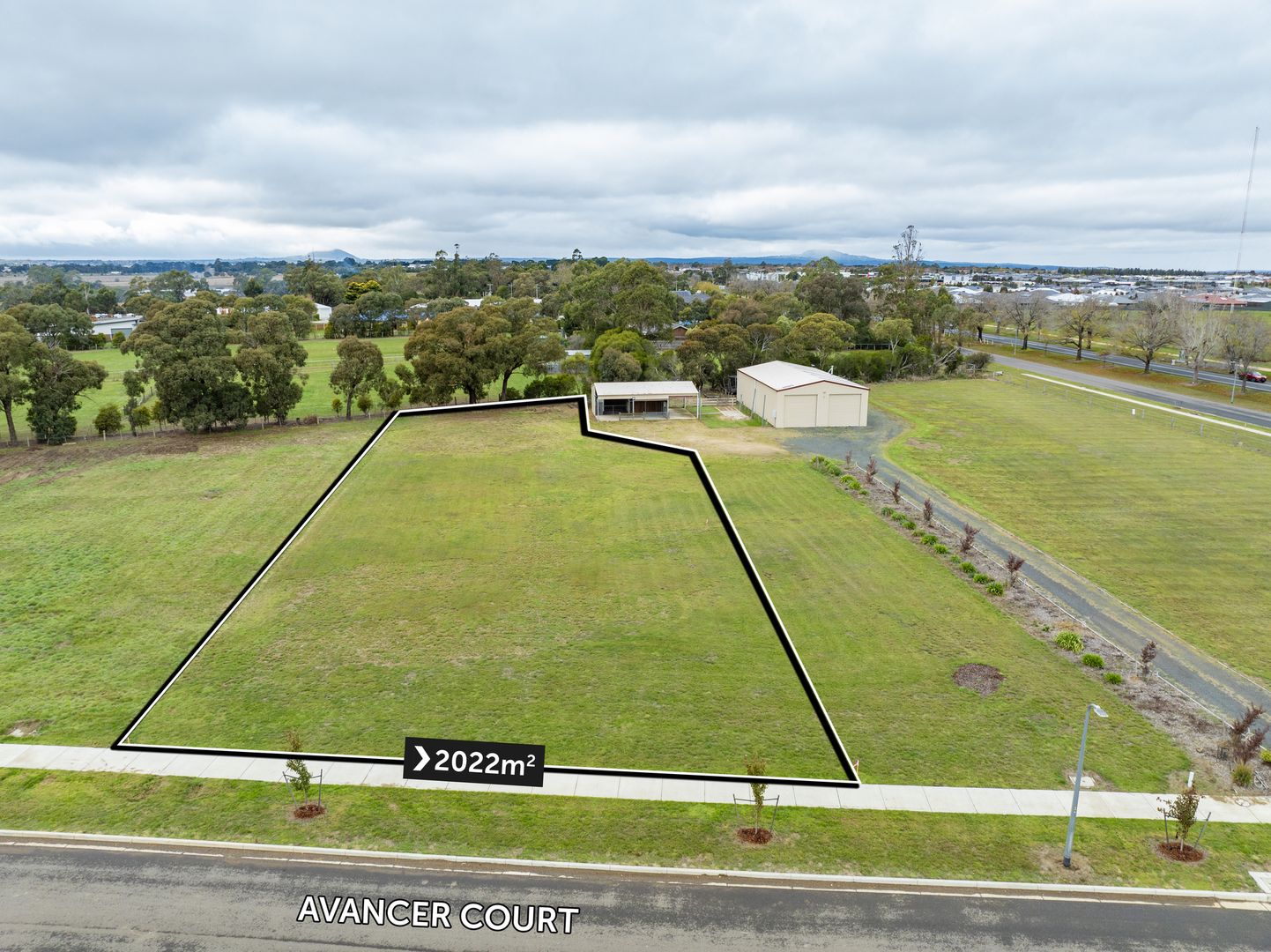 Lot 1 Avancer Court, Cardigan VIC 3352, Image 2