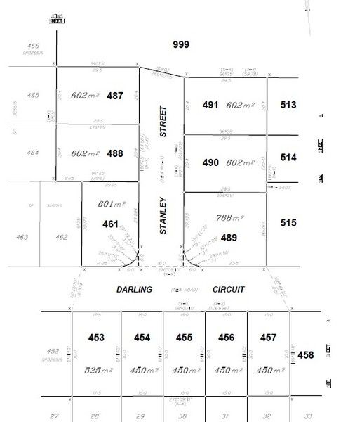 lot 489 Balonne Street, Plainland QLD 4341, Image 2