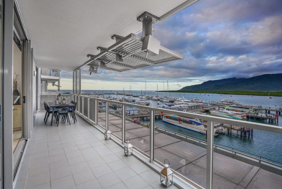 3 bedrooms Apartment / Unit / Flat in 12 1 Marlin Parade CAIRNS CITY QLD, 4870