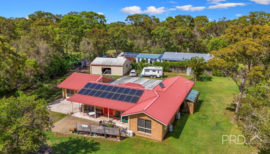 Picture of 41 Ladbroke Crescent, URANGAN QLD 4655