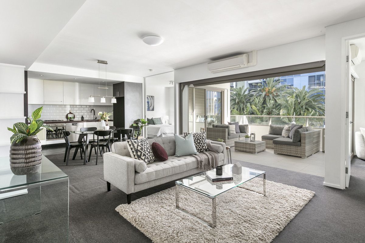 2 bedrooms Apartment / Unit / Flat in 1301/2 Sterling Circuit CAMPERDOWN NSW, 2050