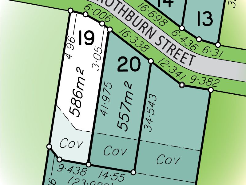 Vacant land in Lot 19 Rothburn Street, DOOLANDELLA QLD, 4077