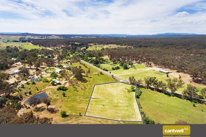 Picture of 180 Vaughan Springs Road, YAPEEN VIC 3451