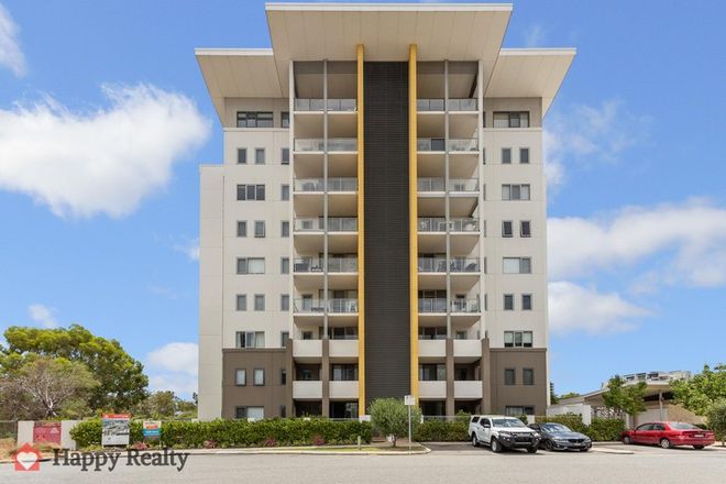Picture of 8/28 goodwood parade, BURSWOOD WA 6100