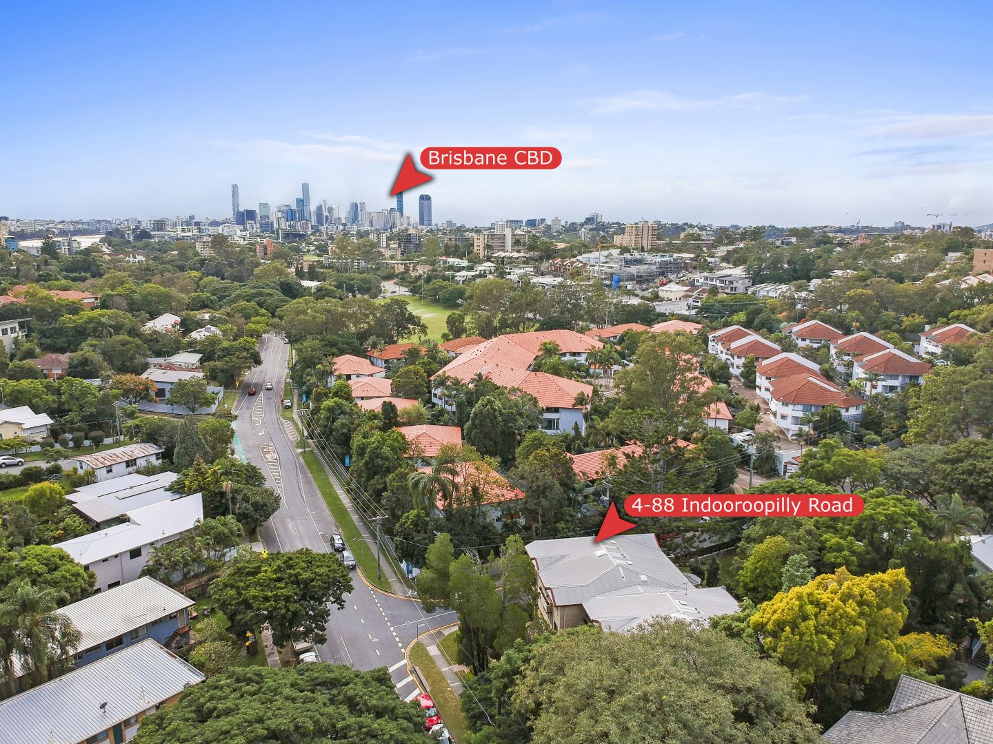 4/88 Indooroopilly Road, Taringa QLD 4068, Image 2