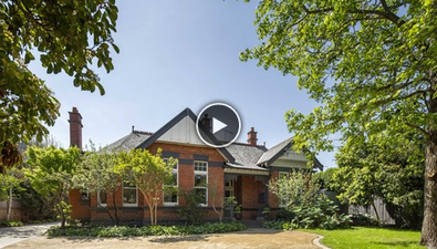 Picture of 23 Riversdale Road, HAWTHORN VIC 3122