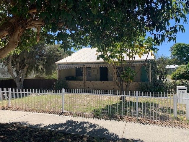 2 bedrooms House in 116 Hicks St GOSNELLS WA, 6110