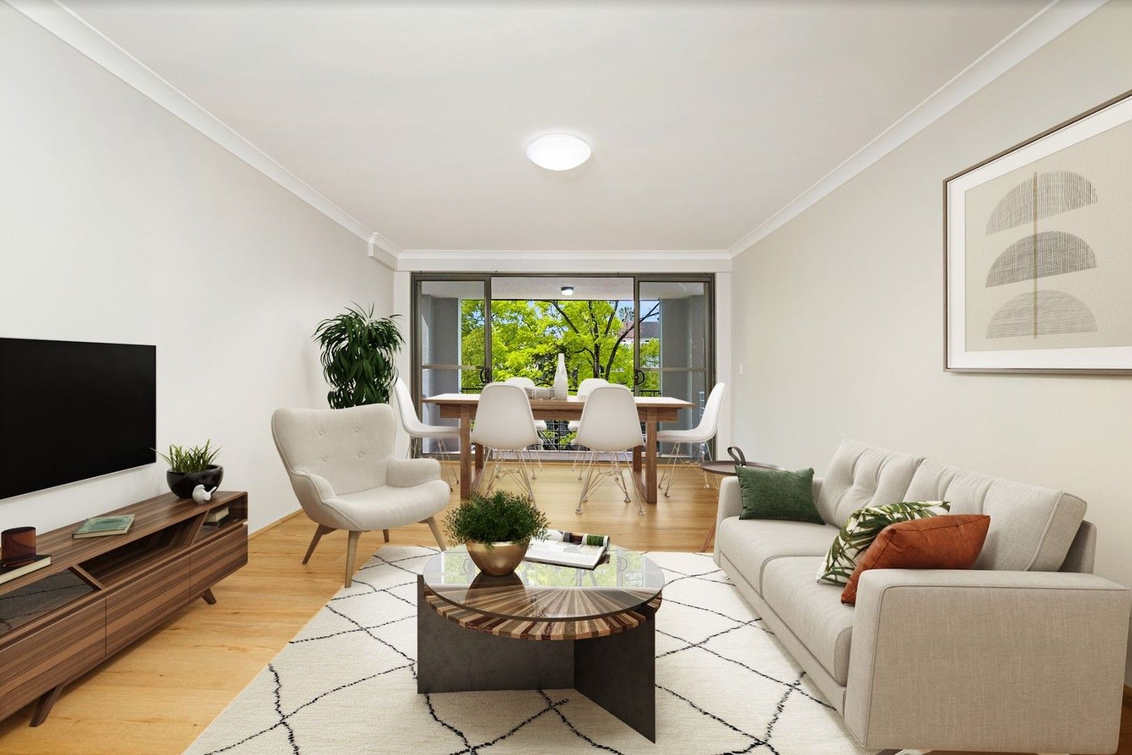 2 bedrooms Apartment / Unit / Flat in 51/10-38 Renwick Street REDFERN NSW, 2016