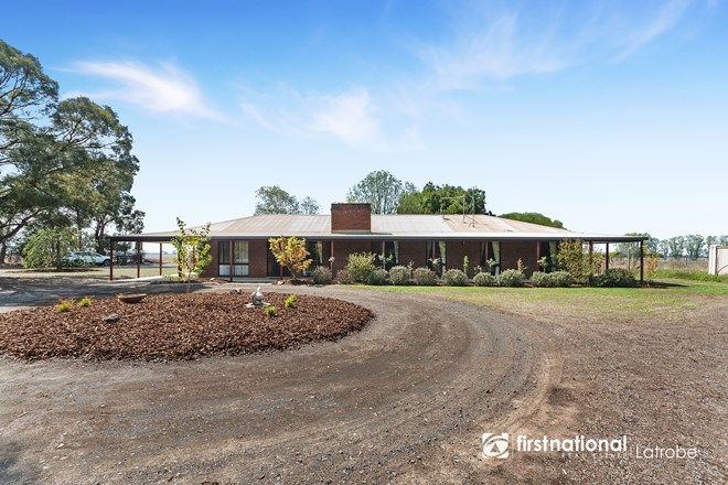 Picture of 958 Rosedale Heyfield Road, WINNINDOO VIC 3858