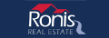Ronis Real Estate's logo