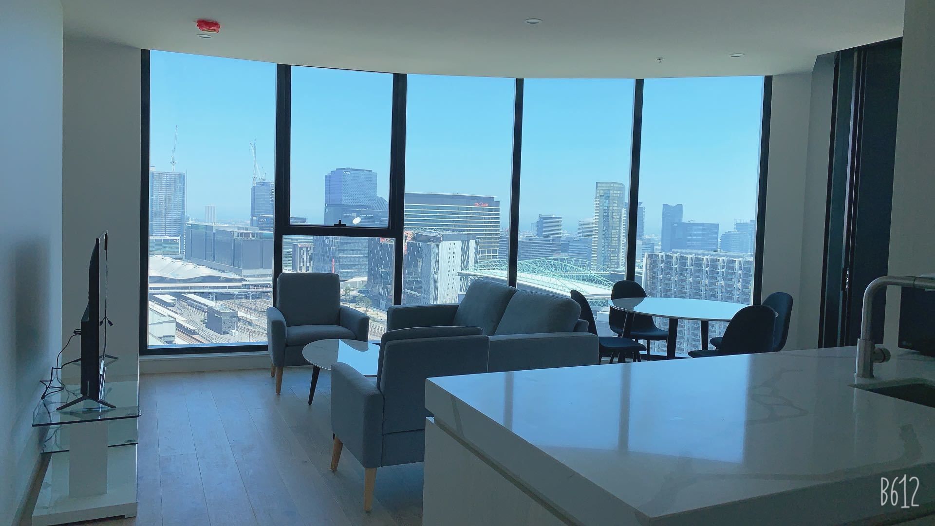 2 bedrooms Apartment / Unit / Flat in 2304/105 Batman Street WEST MELBOURNE VIC, 3003