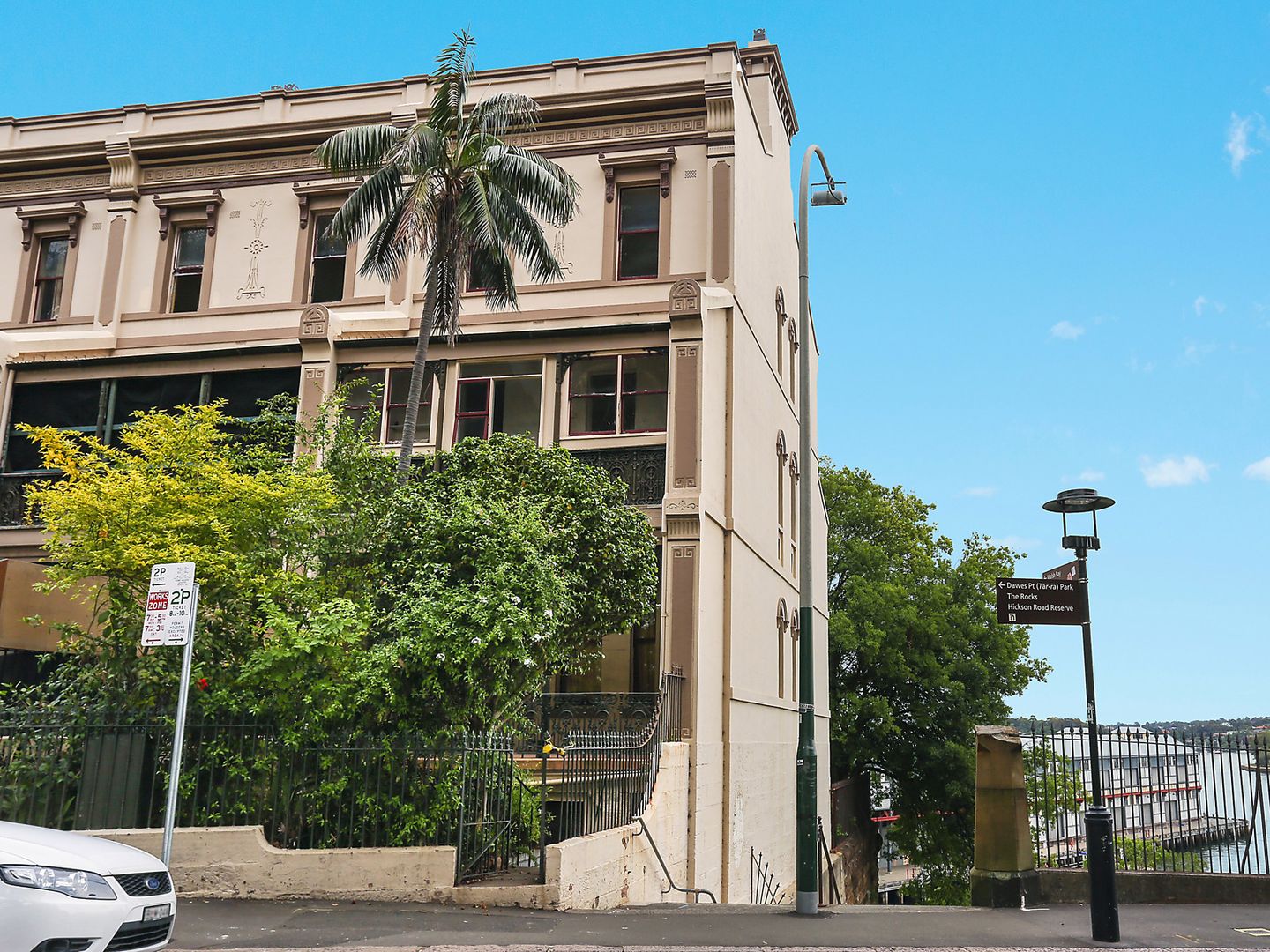 1 Lower Fort Street, Dawes Point NSW 2000