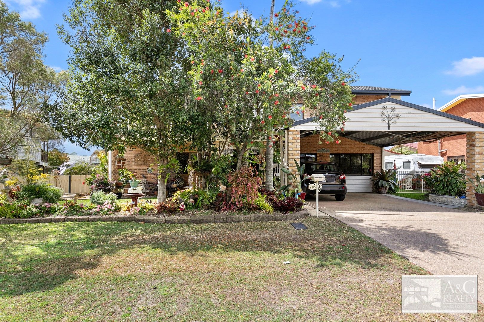 205 Woodstock St, Maryborough QLD 4650, Image 0